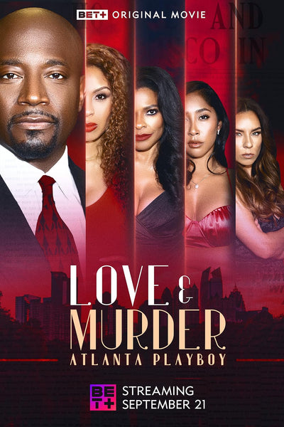 Amor y asesinato: Atlanta Playboy