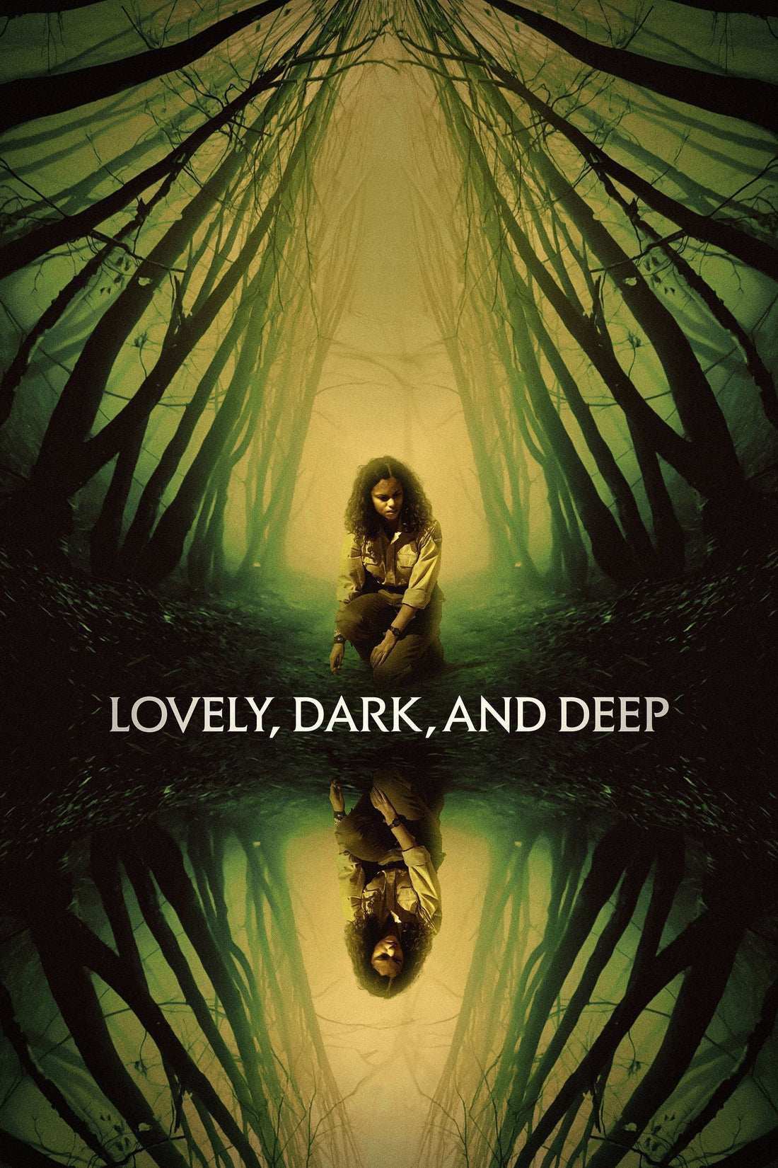 Where to watch Lovely, Dark, and Deep Black Movie 2024
