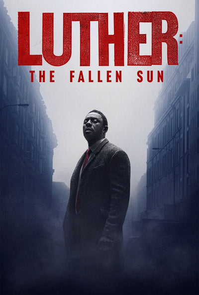 Luther: el sol caído