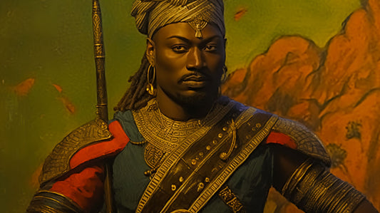 Malik Ambar: The African Indian Warrior