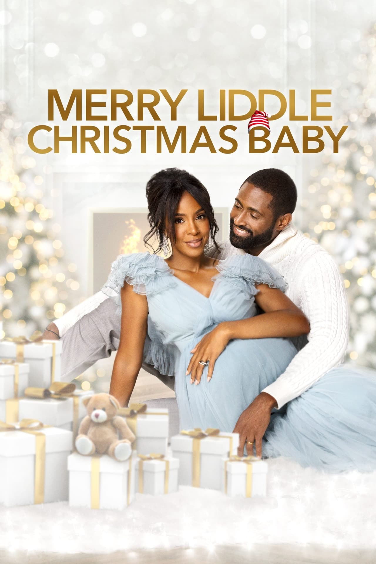 Merry Liddle Christmas Baby trailer, cast, where to watch, release date