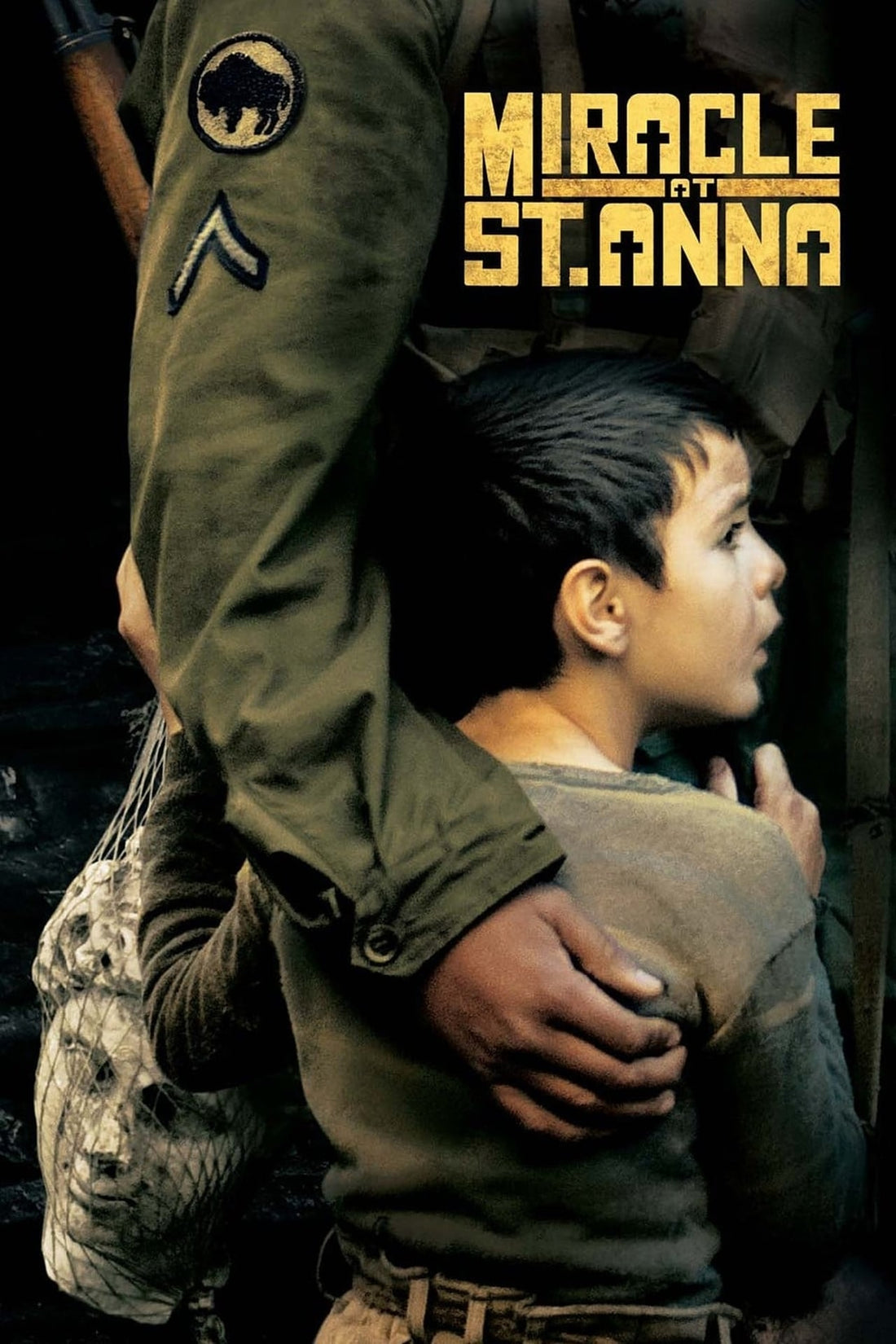 Where to watch Miracle at St. Anna Black Military Movie
