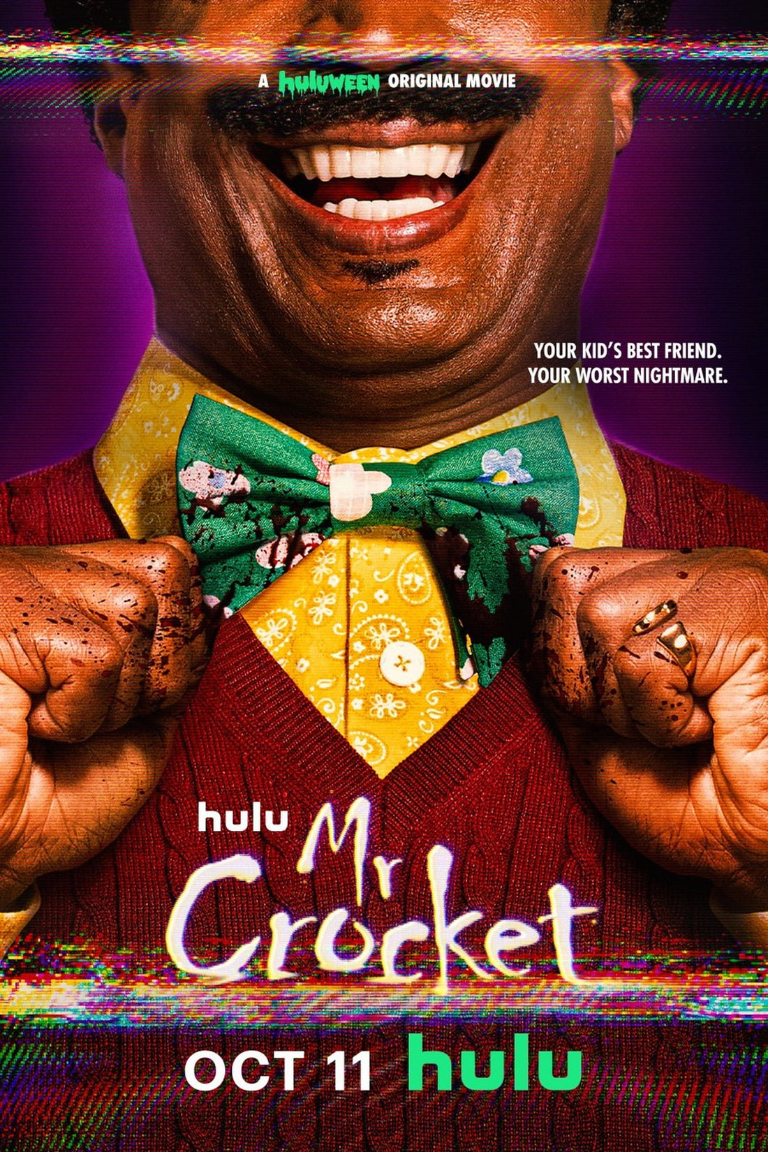 Where To Watch Mr. Crocket 