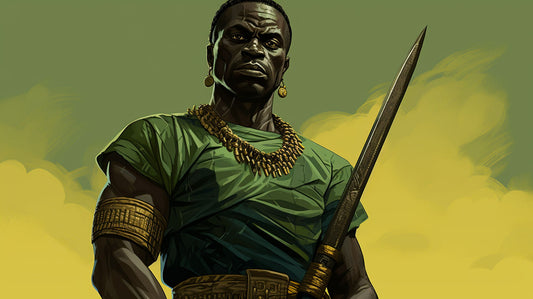 Ogun: Orisha Warrior God Of Iron & War Yoruba History