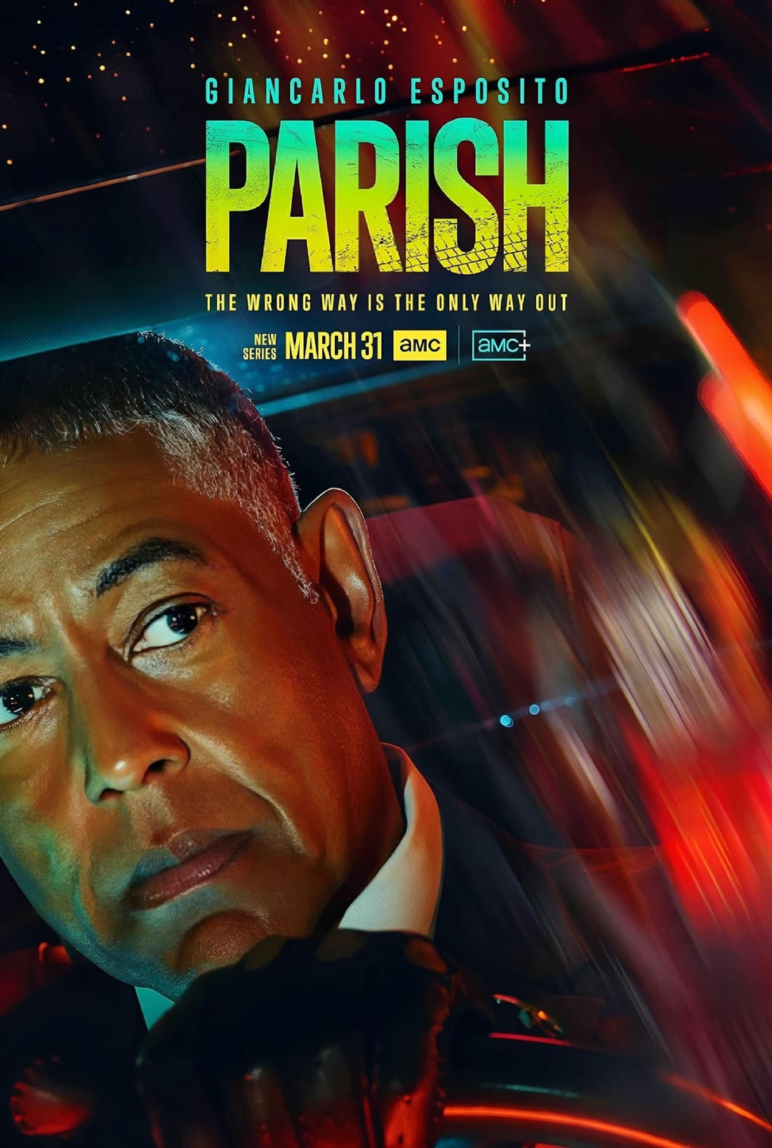 Where To Watch Parish 