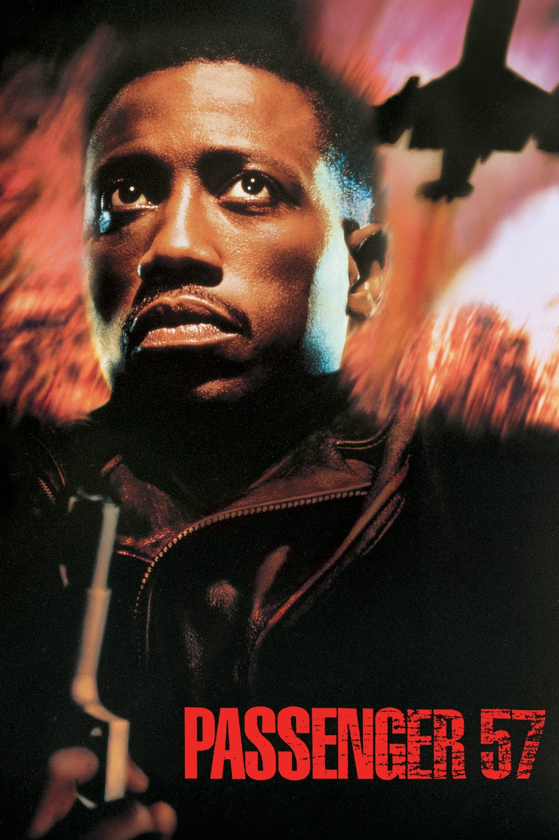 Where to watch Passenger 57 Black Action Movie