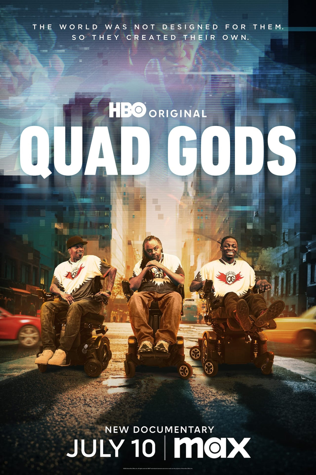 Where To Watch Quad Gods 