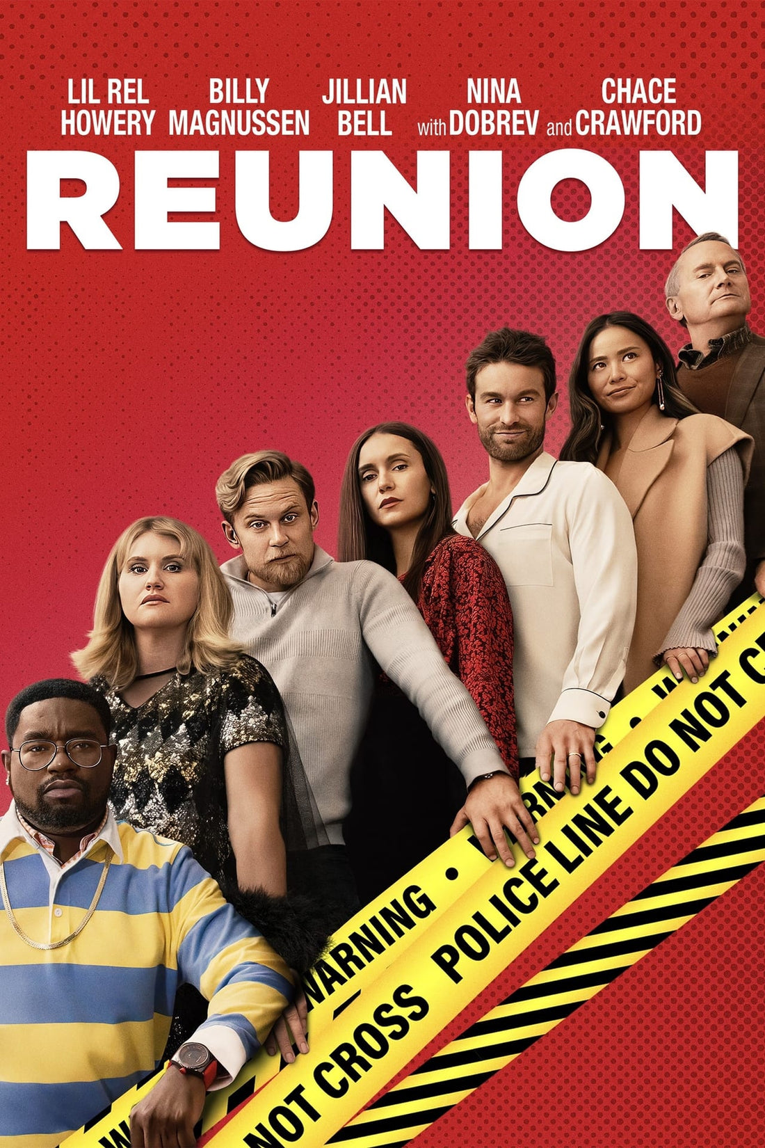 Where To Watch Reunion 
