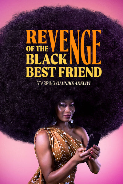La venganza del mejor amigo negro