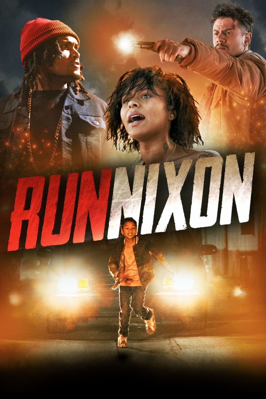 Run Nixon