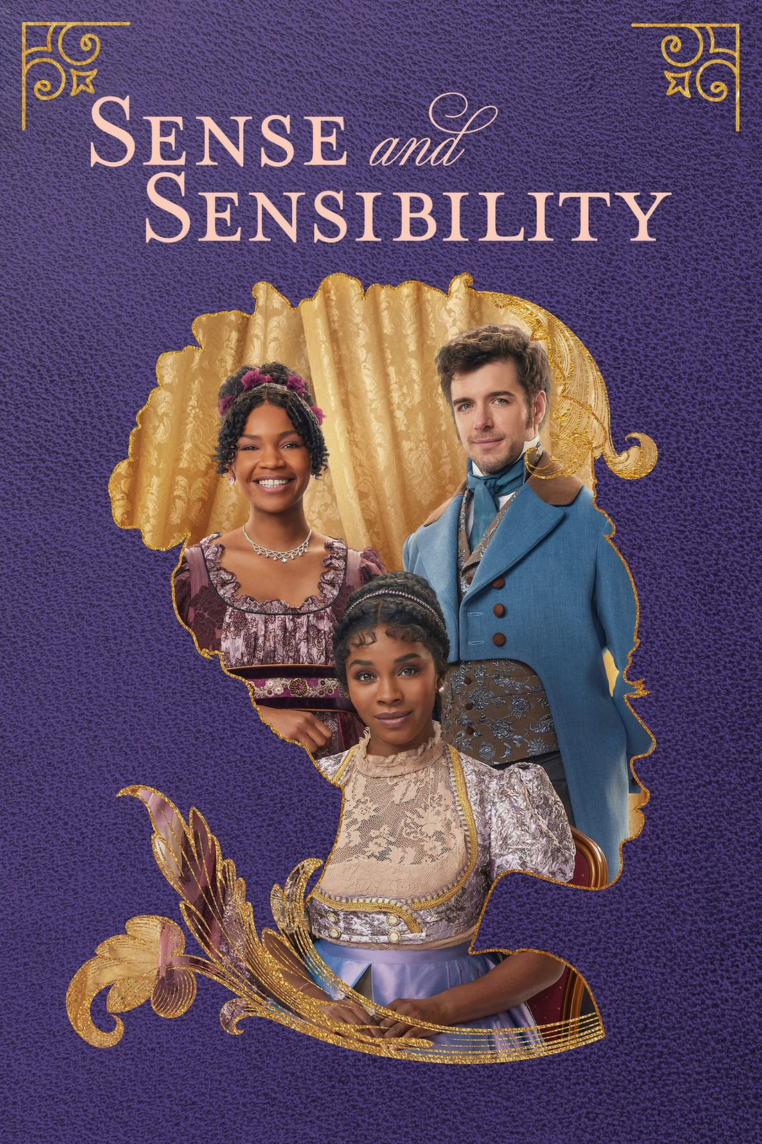 Where to watch Sense and Sensibility Black TV Show 2024
