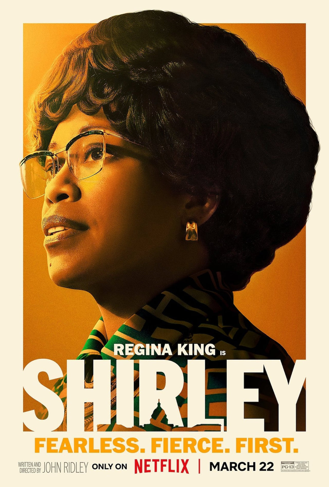 Shirley movie trailer, cast, where to watch