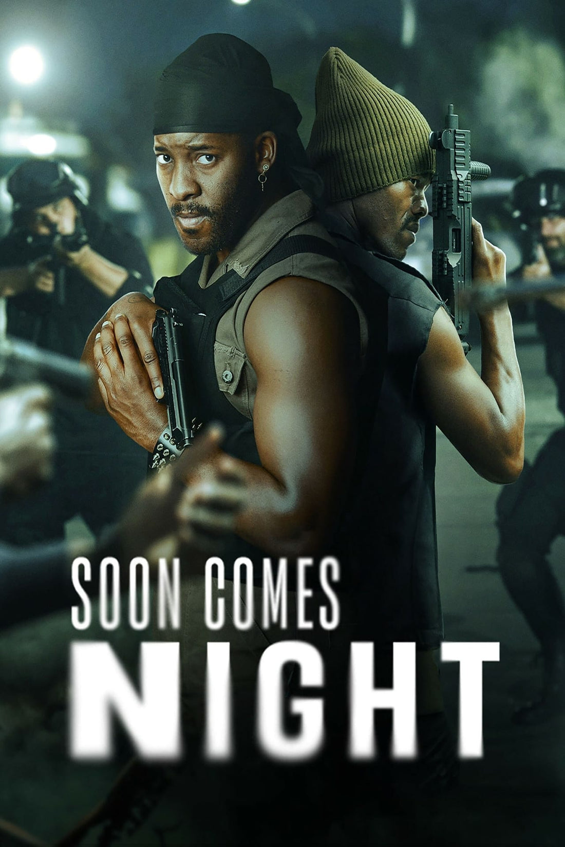 Where to watch Soon Comes Night Black TV Show