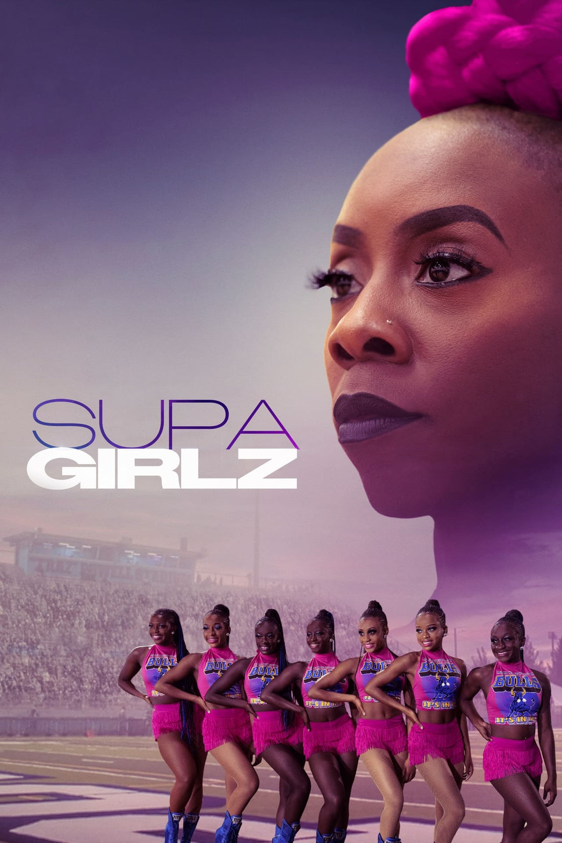 Where To Watch Supa Girlz 