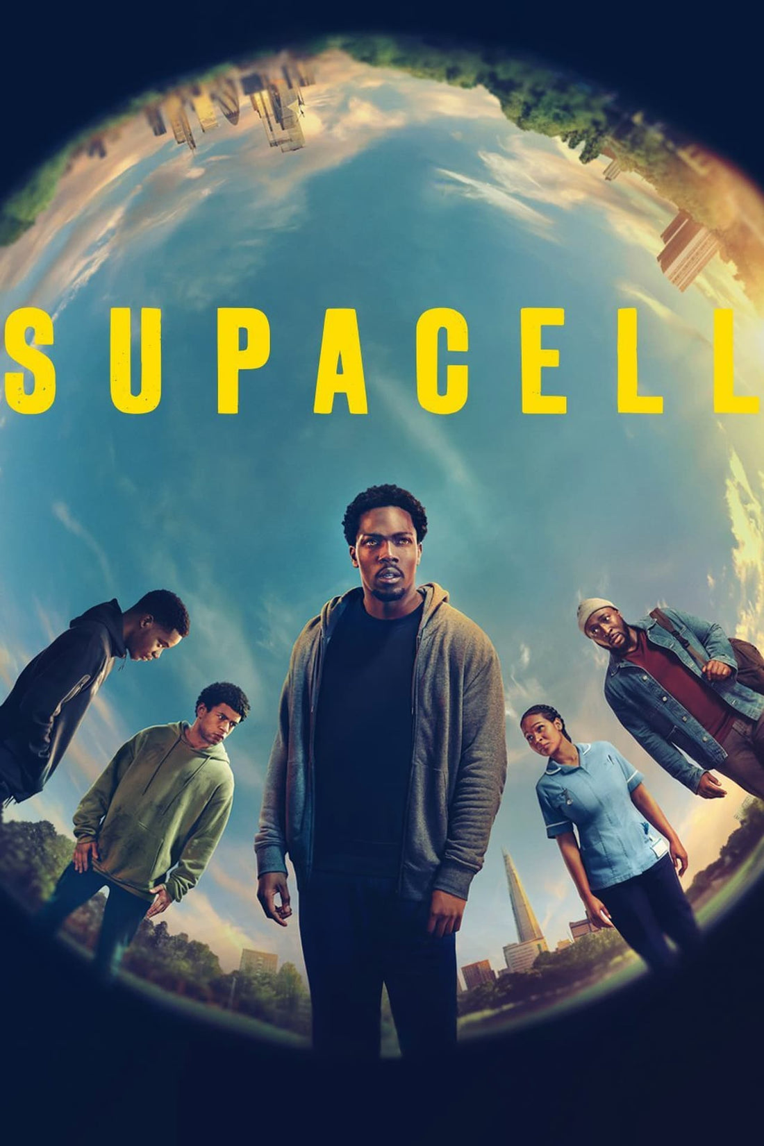 Where To Watch Supacell 