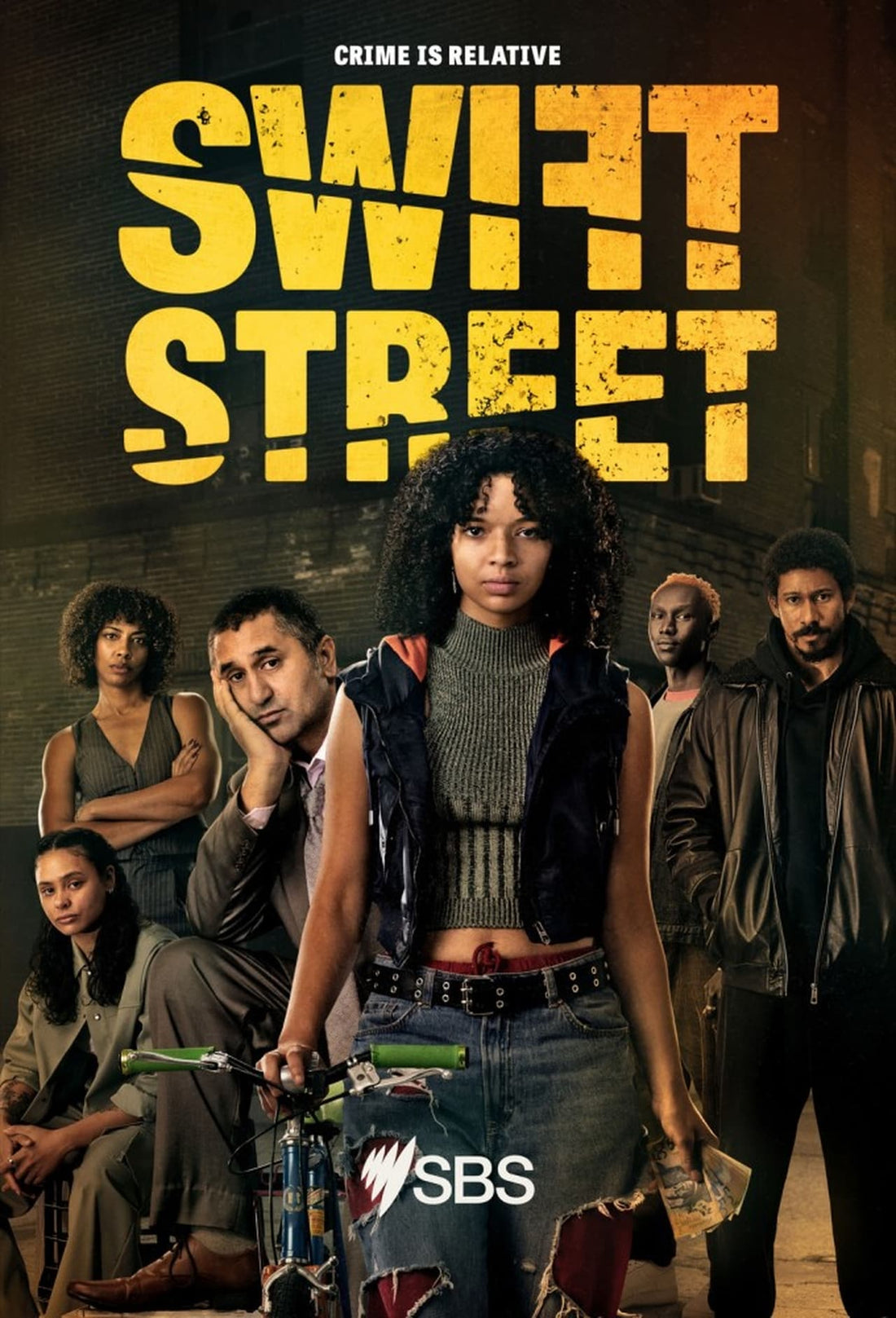 Where To Watch Swift Street 