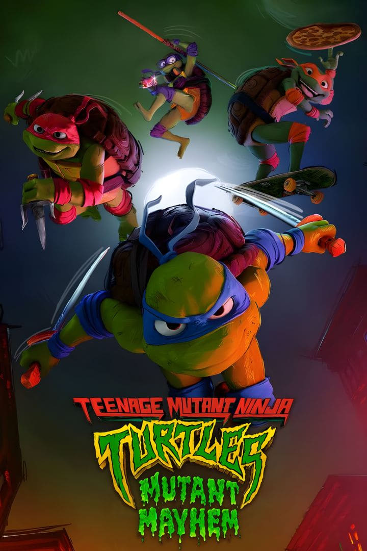 Teenage Mutant Ninja Turtles: Mutant Mayhem