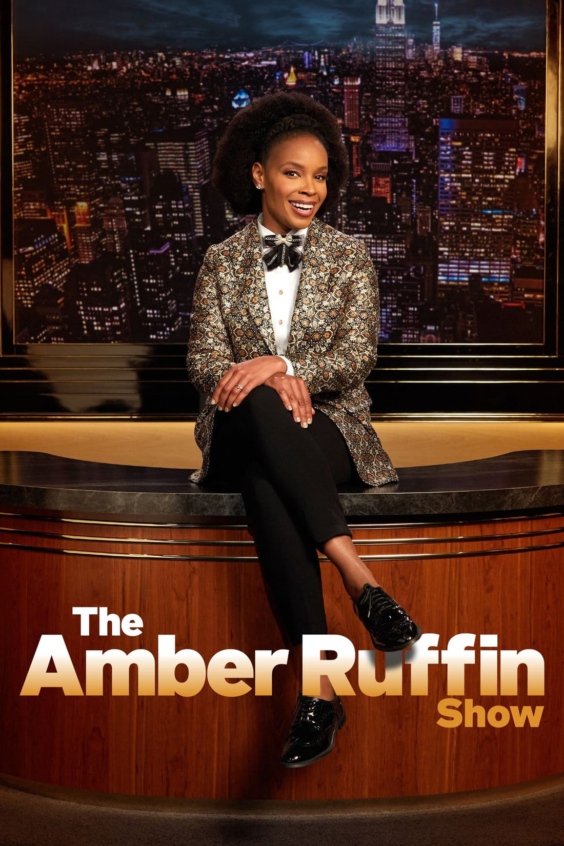 Where To Watch The Amber Ruffin Show 