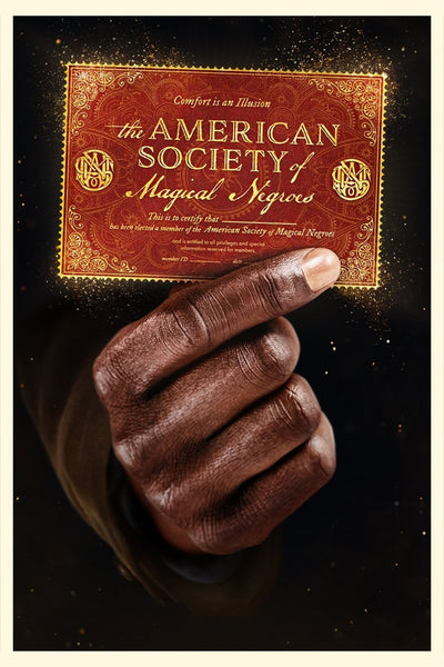 A Sociedade Americana de Negros Mágicos