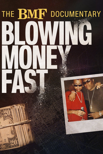 O Documentário BMF - Soprando Dinheiro Rápido