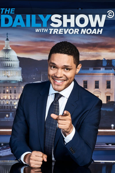 El programa diario con Trevor Noah