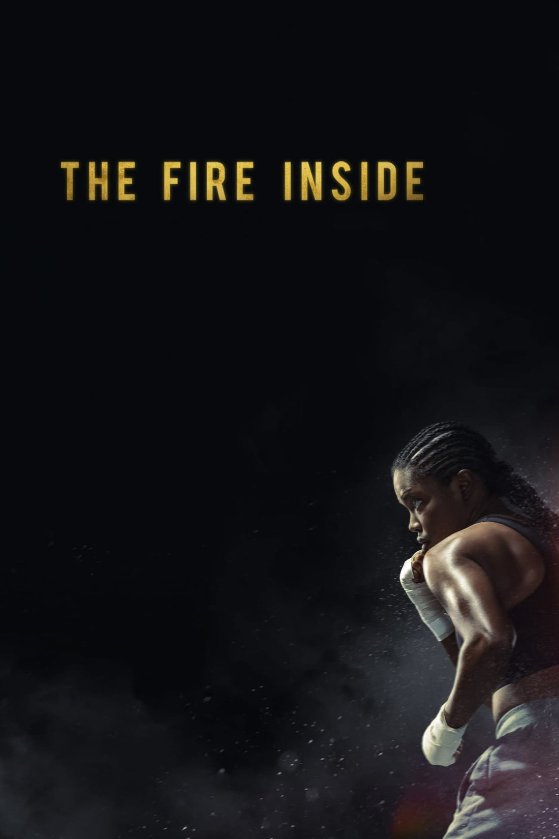 Where To Watch The Fire Inside 