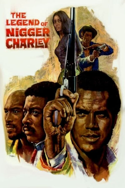 La leyenda del negro Charley