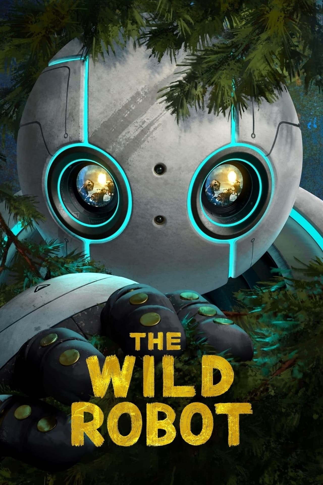 The Wild Robot trailer, cast, where to watch, release date Culture Bay