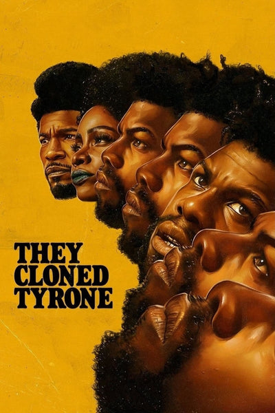 Clonaram Tyrone!