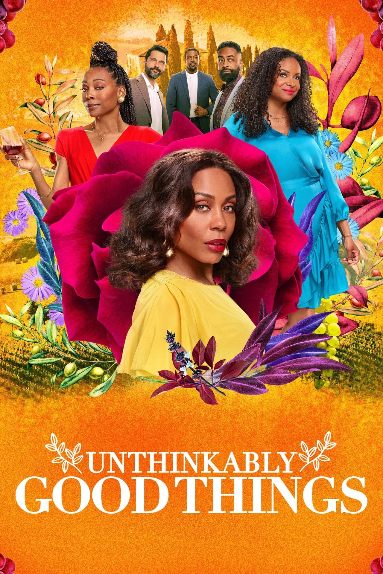 Unthinkably Good Things trailer, cast, where to watch, release date