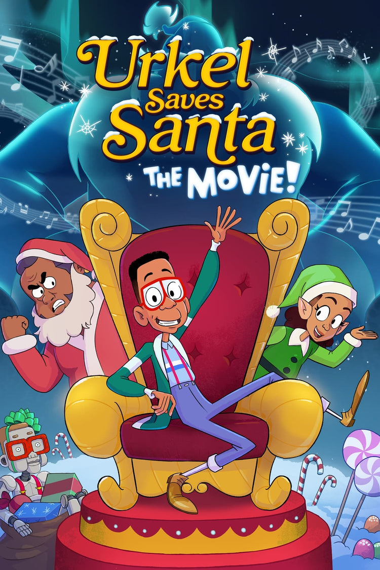 Urkel Saves Santa The Movie! trailer, cast, where to watch, release