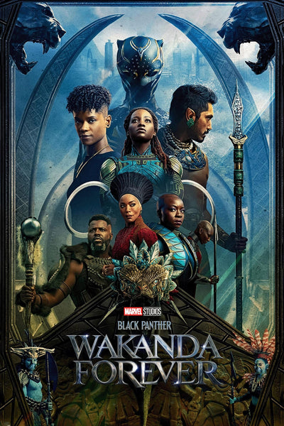 Pantera Negra: Wakanda para siempre