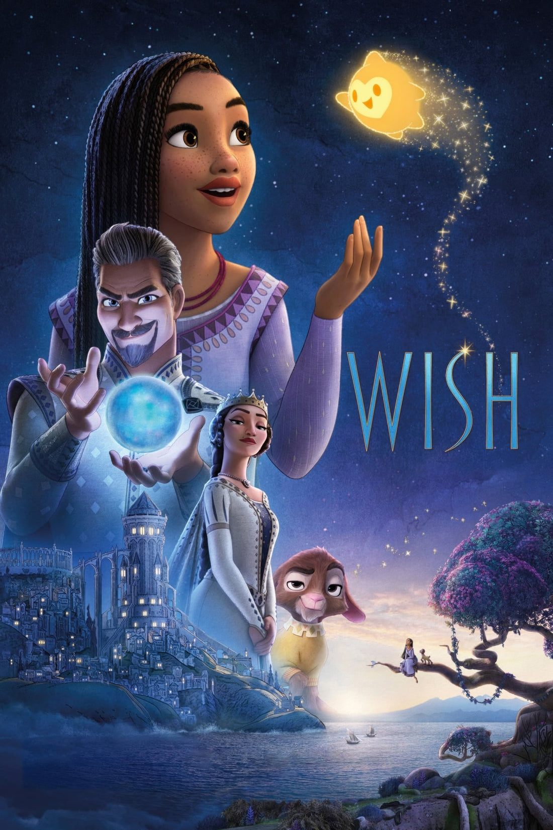 Wish trailer, cast, where to watch, release date – Culture Bay