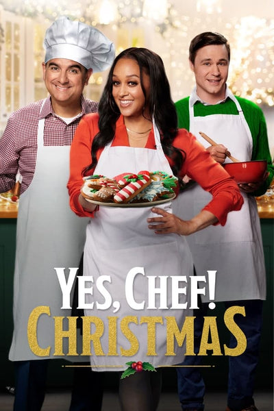Yes! Chef Christmas