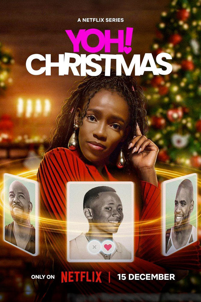 Where To Watch Yoh! Christmas 