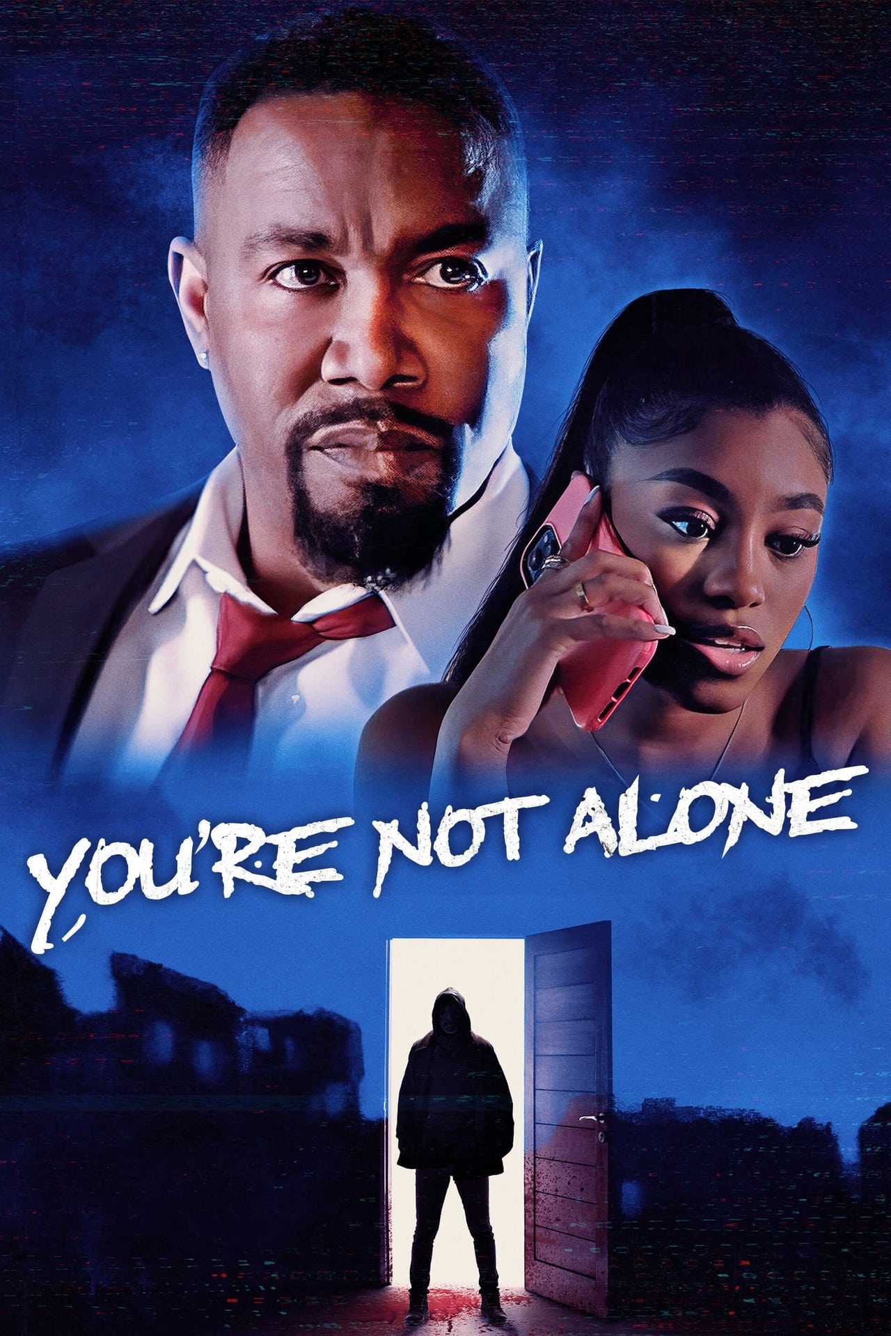 You're Not Alone trailer, cast, where to watch, release date Culture Bay