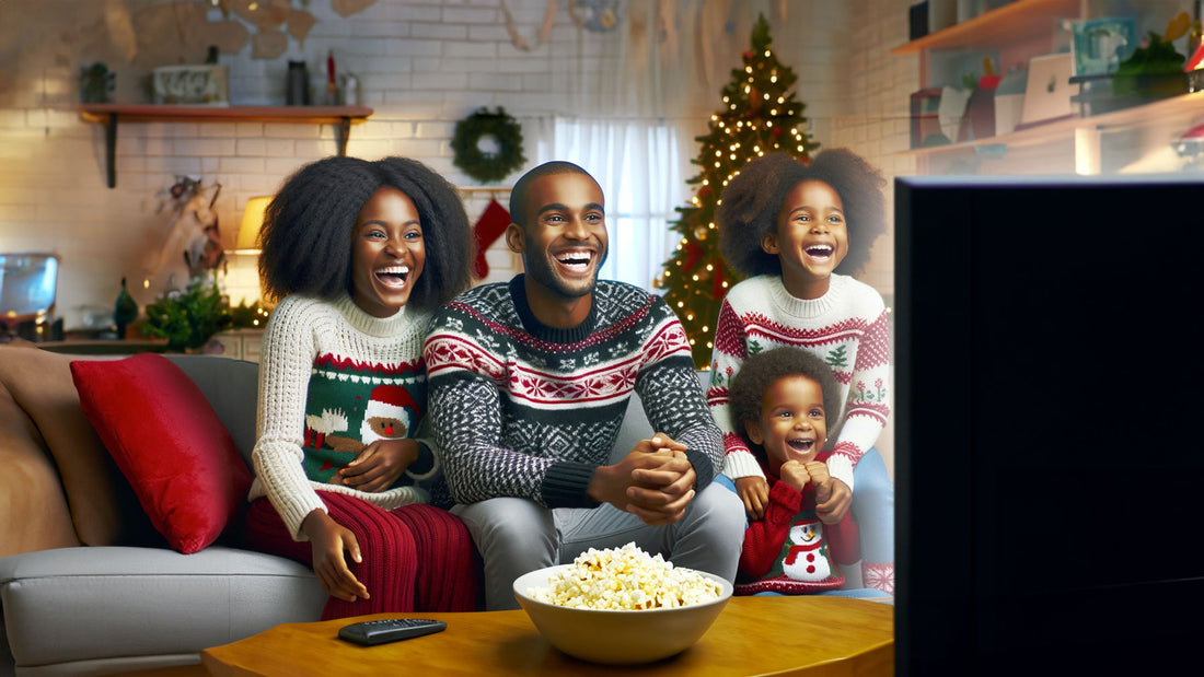 57 Filmes Negros de Natal para assistir em 2023