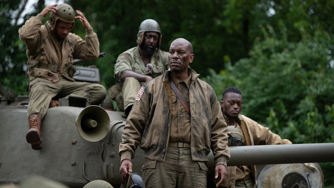 25 Black Military Movies for Memorial Day: Black Veteran Top Films