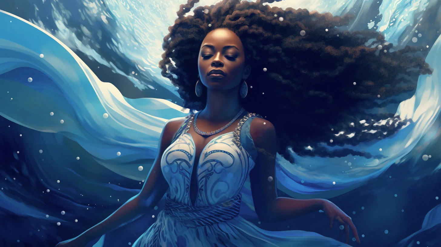 Yemoja (Yemaya): Orisha Sea Goddess Story, Powers & Details